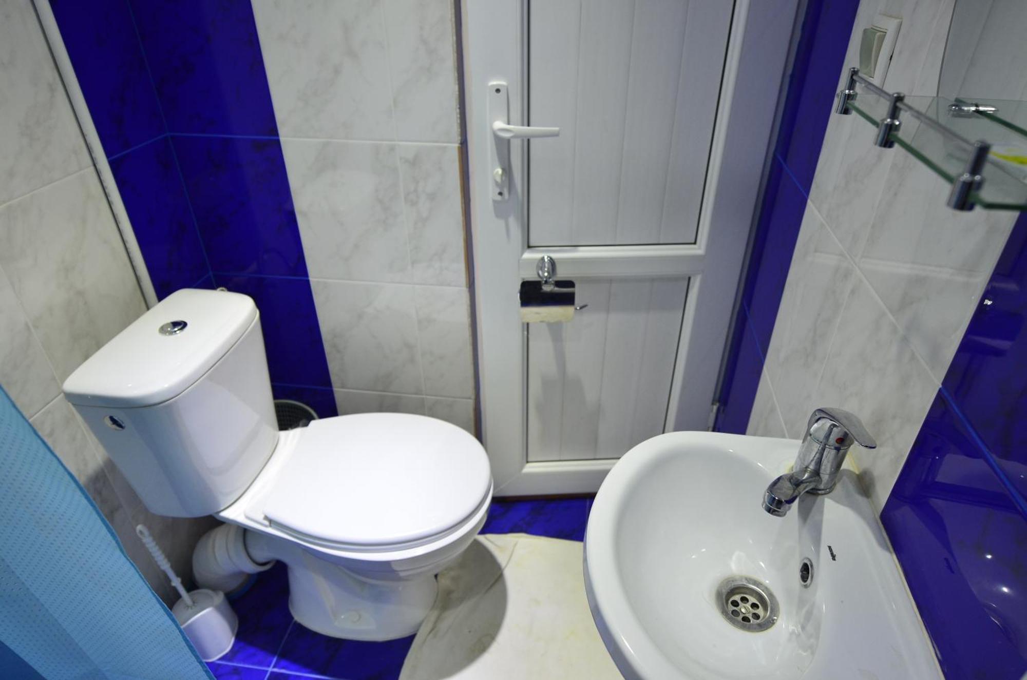 Armen'S Guest House Татьєв Екстер'єр фото